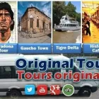 La imagen 2 de la Empresa KANGOO TOURS Travel en Buenos Aires AR-C