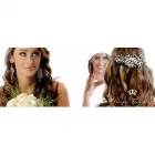 La imagen 1 de la Empresa KARINA D ANGELO JOYERÍA CONTEMPORÁNEA Velos para Novias en Capital Federal AR-B