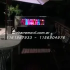 La imagen 15 de la Empresa LA BARRA MOVIL Barras para Fiestas Alquiler en Buenos Aires AR-C