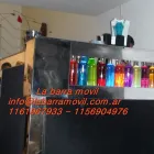 La imagen 16 de la Empresa LA BARRA MOVIL Barras para Fiestas Alquiler en Buenos Aires AR-C