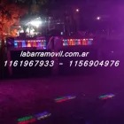 La imagen 18 de la Empresa LA BARRA MOVIL Barras para Fiestas Alquiler en Buenos Aires AR-C