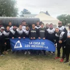 La imagen 1 de la Empresa LA CASA DE LOS HIERROS SA Tubos Estructurales en Olavarría AR-B