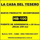 La imagen 3 de la Empresa LA CASA DEL YESERO Yesero en Capital Federal AR-B