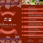 La imagen 1 de la Empresa LA COCINA DE LALA Viandas Vegetarianas en San Isidro AR-B