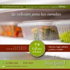 La imagen 2 de la Empresa LA COCINA DE LALA Viandas Vegetarianas en San Isidro AR-B