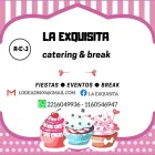 La imagen 3 de la Empresa LA EXQUISITA CATRERING $ BREAK Despedidas en La Plata AR-B