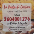 La imagen 1 de la Empresa LA PASTA DE CRISTINA Restaurante de comida para llevar en Malargüe AR-M	