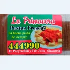 La imagen 4 de la Empresa LA PRIMAVERA  FABRICA DE PASTAS OLAVARRIA Ventas de Pastas Frescas en Olavarría AR-B