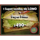 La imagen 4 de la Empresa LA UNICA PIZZA CON LOMO Pizzería en Bahía Blanca AR-B