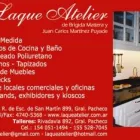 La imagen 5 de la Empresa LAQUE ATELIER Zocalos en Buenos Aires Argentina