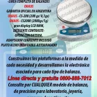 La imagen 1 de la Empresa LASARTE BALANZAS Balanzas Portatiles Para Pesar Vehiculos en Buenos Aires Argentina