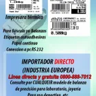 La imagen 2 de la Empresa LASARTE BALANZAS Balanzas Portatiles Para Pesar Vehiculos en Buenos Aires Argentina