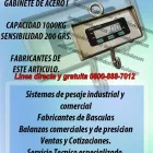 La imagen 3 de la Empresa LASARTE BALANZAS Balanzas Portatiles Para Pesar Vehiculos en Buenos Aires Argentina
