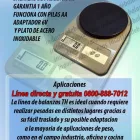 La imagen 6 de la Empresa LASARTE BALANZAS Balanzas Portatiles Para Pesar Vehiculos en Buenos Aires Argentina