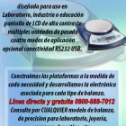La imagen 7 de la Empresa LASARTE BALANZAS Balanzas Portatiles Para Pesar Vehiculos en Buenos Aires Argentina