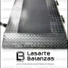 La imagen 13 de la Empresa LASARTE BALANZAS Balanzas Portatiles Para Pesar Vehiculos en Buenos Aires Argentina