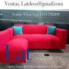 La imagen 1 de la Empresa LAT DECO Tienda de muebles en Banfield AR-B