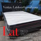 La imagen 5 de la Empresa LAT DECO Tienda de muebles en Banfield AR-B