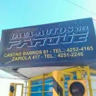 La imagen 1 de la Empresa LAVA AUTOS DEL PARQUE Maquinas de Espumas en Bernal Este AR-B