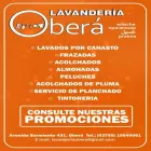 La imagen 3 de la Empresa LAVANDERIA OBERA Tintorerias Comerciales en Oberá AR-N	