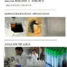 La imagen 2 de la Empresa LEOMANA LIMPIEZA DE TANQUES DE AGUA Sellado Tanque en Buenos Aires AR-C