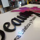 La imagen 13 de la Empresa LETREROS L & A Stand en Rosario AR-S