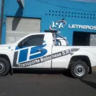 La imagen 15 de la Empresa LETREROS L & A Stand en Rosario AR-S