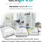 La imagen 1 de la Empresa LEXIPRINT IMPRESIONES Tarjetas en Godoy Cruz AR-M	