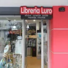 La imagen 1 de la Empresa LIBRERIA LURO Librería en Mar del Plata AR-B