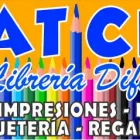 La imagen 1 de la Empresa LIBRERÍA MATICES Librerias Escolares en Vista Flores AR-M	