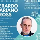 La imagen 2 de la Empresa LIC. GERARDO M GROSS Consejero en Neuquén AR-Q