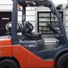 La imagen 1 de la Empresa LIFT ARGENTINA Máquinas Autoelevadoras en San Justo AR-B