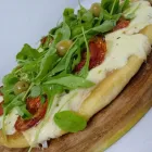 La imagen 3 de la Empresa LOS PILARES PIZZERÍA DELIVERY Ventas de Prepizzas en Capital Federal AR-B