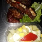 La imagen 2 de la Empresa LOS SABORES DE DOÑA ISABEL Sándwiches en Zárate AR-B