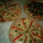 La imagen 2 de la Empresa LOS SABORES DE MAMÁ Ventas de Prepizzas en La Plata AR-B