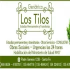 La imagen 1 de la Empresa LOS TILOS - RESIDENCIA PARA ADULTOS MAYORES Unidades Geriatricas en Santa Fe Argentina