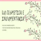 La imagen 3 de la Empresa LU COSMETICA E INDUMENTARIA Tienda de ropa de trabajo en Berazategui AR-B