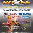 La imagen 1 de la Empresa LUBRICENTRO BOXES Limpieza de Inyectores en Paraná AR-E