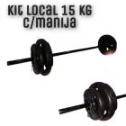 La imagen 1 de la Empresa LUMA REHABILITACIÓN & FITNESS Psicomotricidad en Bella Vista AR-B