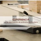 La imagen 3 de la Empresa MADERAS MAROTTA SRL Vigas Laminadas en Capital Federal AR-B