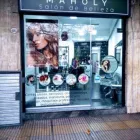 La imagen 2 de la Empresa MAHOLY PELUQUERIA Uñas Esculpidas en Capital Federal AR-B