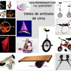 La imagen 8 de la Empresa MALABARES CIRCO CLOWN VENTA DE ARTICULOS DE MAGIA Maquillaje Artistico en Bernal Oeste AR-B
