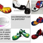La imagen 1 de la Empresa MALABARES CIRCO CLOWN VENTA DE ARTICULOS DE MAGIA Maquillaje Artistico en Bernal Oeste AR-B