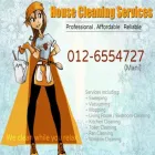 La imagen 1 de la Empresa MANI CLEANING Servicio de limpieza viaria en Capital Federal AR-B