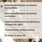La imagen 2 de la Empresa MARBES SRL Membrana Impermeabilizante en Capital Federal AR-B