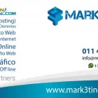 La imagen 1 de la Empresa MARK3TING Mailing en Olivos AR-B