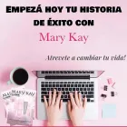 La imagen 5 de la Empresa MARTA PEREYRA - DIRECTORA INDEPENDIENTE DE MARY KAY Tienda de productos cosméticos en Carapachay AR-B