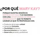 La imagen 9 de la Empresa MARTA PEREYRA - DIRECTORA INDEPENDIENTE DE MARY KAY Tienda de productos cosméticos en Carapachay AR-B