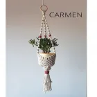 La imagen 1 de la Empresa MATILDA MACRAMÉ Tienda de artículos para el hogar en Capital Federal AR-B