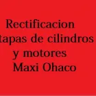 La imagen 1 de la Empresa MAXI OHACO RECTIFICACION TAPA DE CILINDROS Y MOTORES Rectificación de Tapas en Necochea AR-B